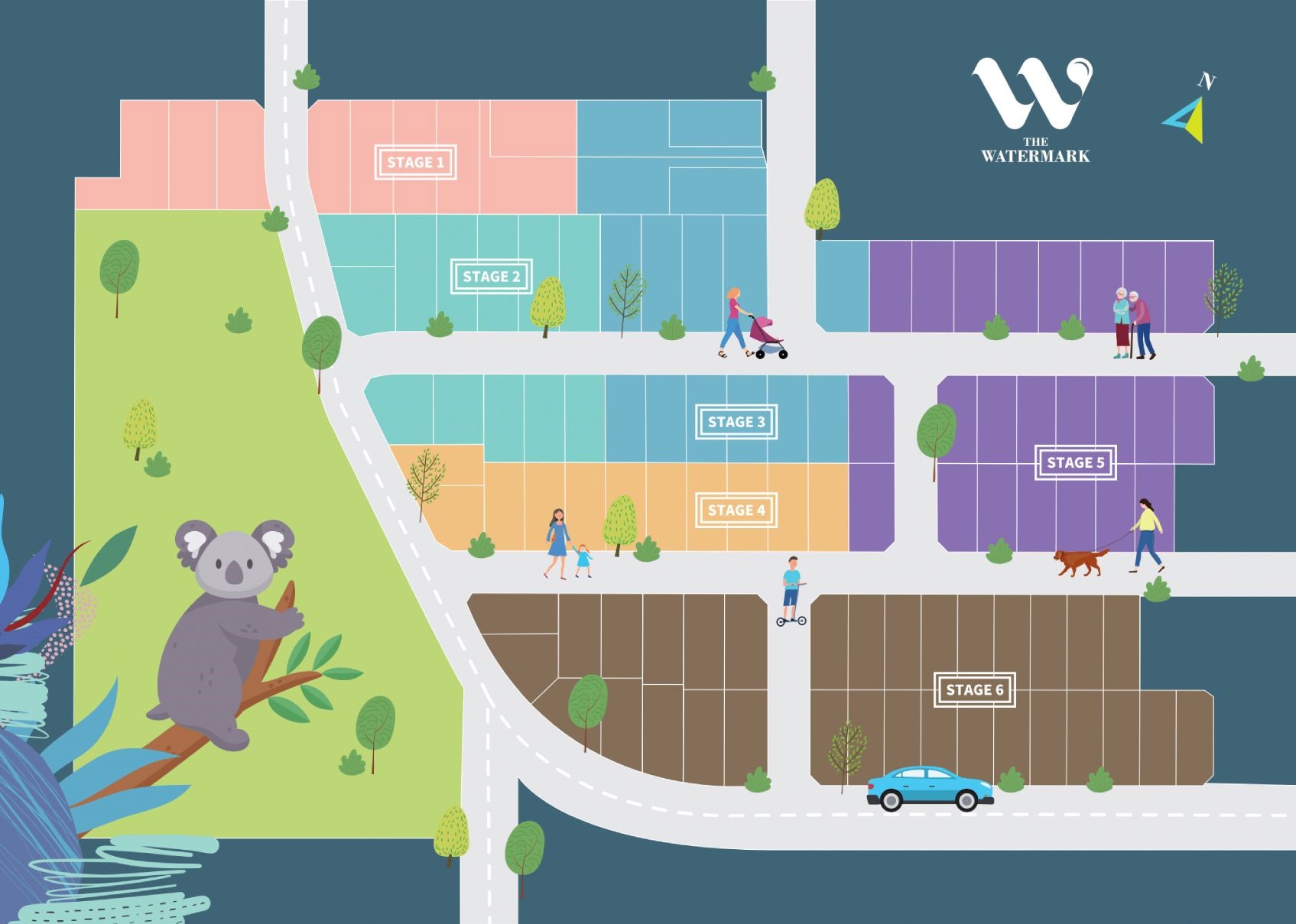 [Land for Sale] The Watermark Estate, Karuah OpenLot